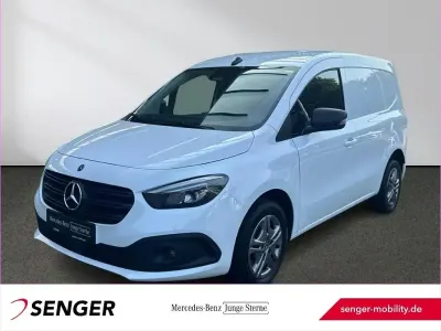 Gebraucht Mercedes Citan 112 116 PS (85 kW) 2025 Weiß Van / Kleinbus