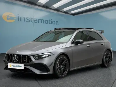 Gebraucht Mercedes A35 AMG