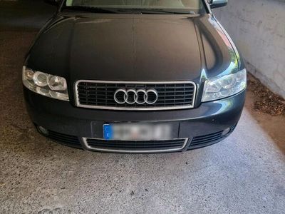 gebraucht Audi A4 2,5 TDI Automatik TÜV 06/25