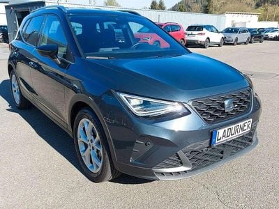 Gebraucht Seat Arona FR 150 PS (110 kW) 2024 "magnetic tech" SUV