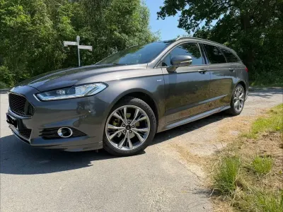 Gebraucht Ford Mondeo ST 179 PS (131 kW) 2018 Grau Limousine
