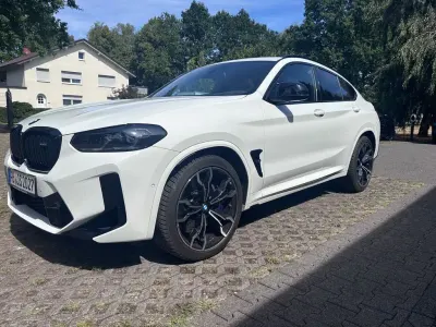 Gebraucht BMW X4 M