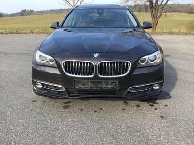 gebraucht BMW 525 d F11 Luxury Line