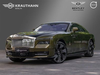 Gelb Gebraucht 2023 Rolls Royce Spectre Coupé | 359.900 €