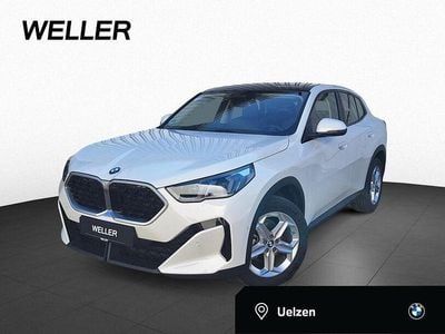 Gebraucht BMW X2 Comfort Edition 163 PS (119 kW) 2025 Alpinweiss iii (weiß) SUV