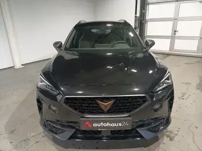 Second-hand Cupra Formentor VZ 245 CP (180 kW) 2023 Negru SUV