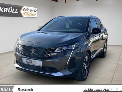 Usata Peugeot 3008 GTi 136 CV (100 kW) 2024 Grigio SUV