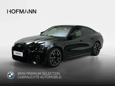 Gebraucht BMW M440 M Sport 374 PS (275 kW) 2025 Schwarz Limousine