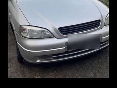 Gebraucht Opel Astra 131 PS (96 kW) 2000 Silber Coupé