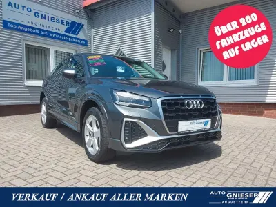 Gebraucht Audi Q2