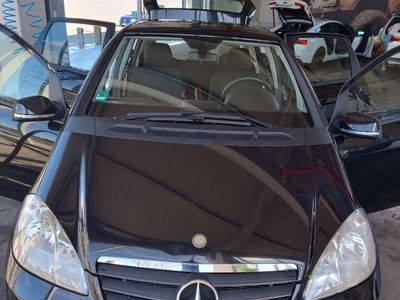 Mercedes A160
