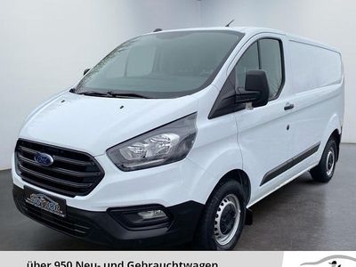Gebraucht Ford Transit Custom Basis 105 PS (77 kW) 2022 Weiß Van