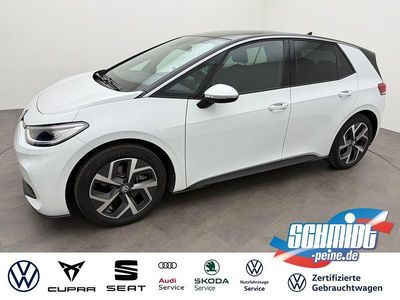Usata VW ID.3 Pro 150 kW (204 CV) 2023 Bianco Utilitaria