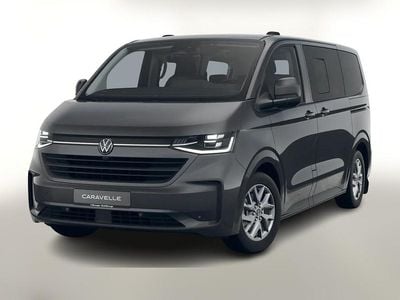 Neu VW T7 Style 150 PS (110 kW) 2025 Graphite dust metallic Van