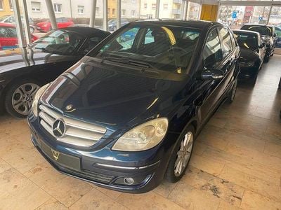 Mercedes B170