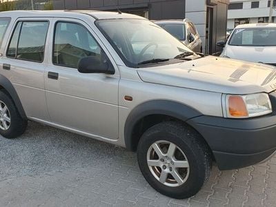 Land Rover Freelander