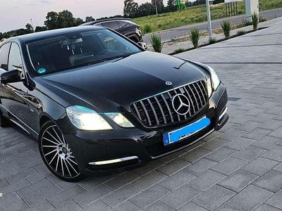 Gebraucht Mercedes E300 Business 277 PS (203 kW) 2010
