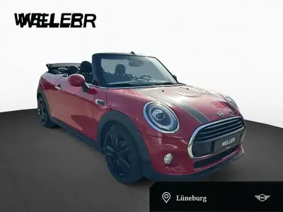 Occasion Mini Cooper D Cabriolet