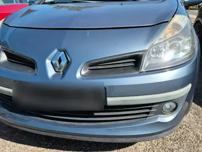 Gebraucht Renault Clio III