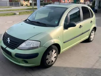 Gebraucht Citroën C3
