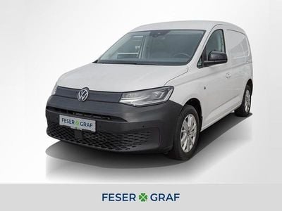 Gebraucht VW Caddy Maxi 122 PS (89 kW) 2023 Candyweiß Van / Kleinbus