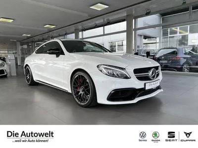 Mercedes C63S AMG