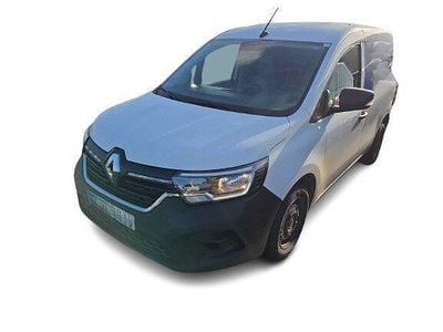 Gebraucht Renault Kangoo 95 PS (69 kW) 2023 Mineralweiß Van / Kleinbus
