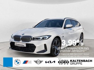 Weiß Gebraucht 2022 BMW 330 M Sport Kombi | 30.190 € (Etwas zu teuer)