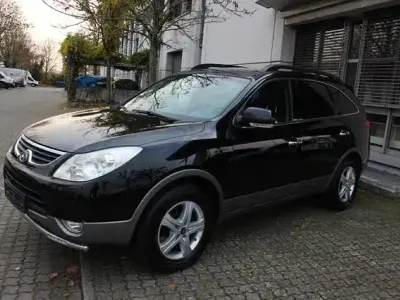 Gebraucht Hyundai Veracruz Comfort 239 PS (175 kW) 2012 Schwarz SUV
