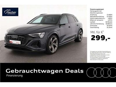 Audi SQ8 e-tron