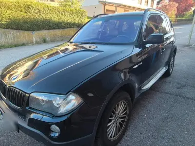 Gebraucht BMW X3