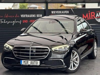 Gebraucht Mercedes S350 286 PS (210 kW) 2023 Schwarz Limousine