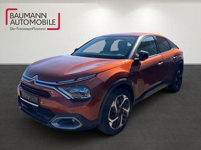 Gebraucht Citroën C4 Shine 131 PS (96 kW) 2022 Karamellbraun (metallic) Limousine