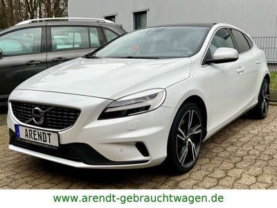 gebraucht Volvo V40 R-Design*LED/RFK/SHZ/PDC/19"/Pano/Virtl.Co*