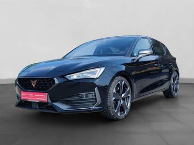 Gebraucht Cupra Leon VZ 300 PS (220 kW) 2024 Schwarz Limousine