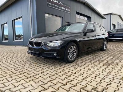 gebraucht BMW 318 d Advantage NAVI PROF/PDC/SH/LED