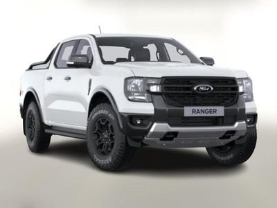 Neu Ford Ranger Limited 205 PS (150 kW) 2026 Frozen white Abholung
