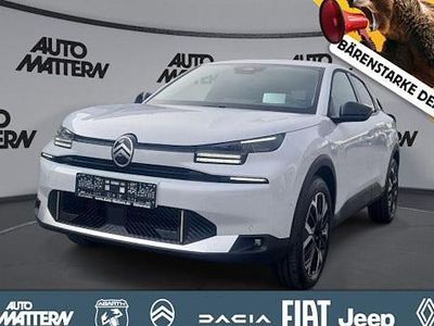 Usata Citroën C4 145 CV (106 kW) 2025 Bianco Berlina