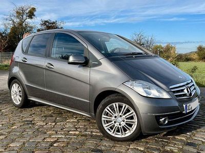 Mercedes A160