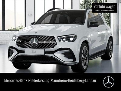 Gebraucht Mercedes GLE450 AMG Advanced Plus 367 PS (269 kW) 2025 Weiß SUV