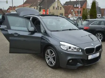Brugt BMW 220 M Sport 192 HK (141 kW) 2018 Grå Stationcar