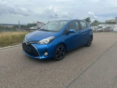 Gebraucht Toyota Yaris