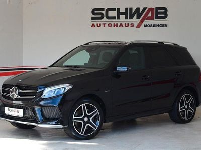 Mercedes GLE450 AMG