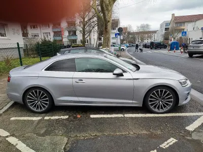 Second-hand Audi A5 190 CP (139 kW) 2017 Coupe