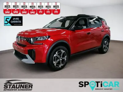 Gebraucht Citroën C3 Aircross 145 PS (106 kW) 2025 Rot SUV