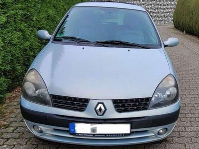 gebraucht Renault Clio II 