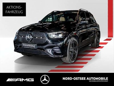 Gebraucht Mercedes GLE350 AMG 333 PS (244 kW) 2026 Metalliclack obsidianschwarz m SUV