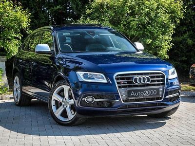 Audi SQ5