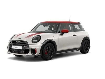 Gebraucht Mini John Cooper Works 231 PS (169 kW) 2025 Weiß Kleinwagen