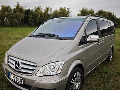 Grau Gebraucht 2011 Mercedes Viano Van / Kleinbus | 27.900 €